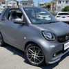 smart fortwo-convertible 2016 quick_quick_ABA-453462_WME4534622K168486 image 1