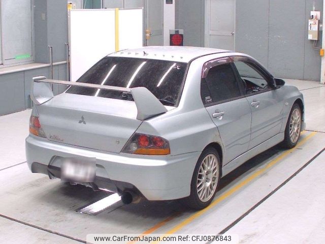 mitsubishi lancer 2005 -MITSUBISHI 【岩手 301つ936】--Lancer CT9A-0403258---MITSUBISHI 【岩手 301つ936】--Lancer CT9A-0403258- image 2