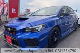 subaru wrx 2019 CFJ1554790