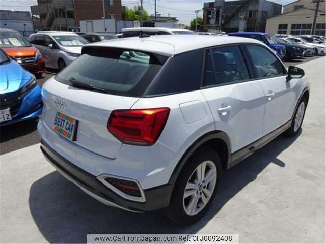 audi q2 2023 -AUDI 【岐阜 303】--Audi Q2 GADPC--WAUZZZGA1PA061794---AUDI 【岐阜 303】--Audi Q2 GADPC--WAUZZZGA1PA061794- image 2