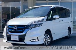 nissan serena 2019 CFJ1811135