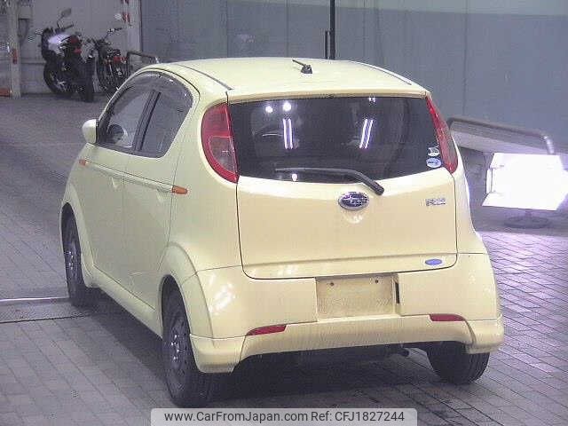 subaru r2 2004 CFJ1827244 image 2