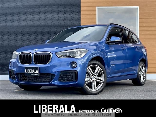 bmw x1 2017 -BMW--BMW X1 LDA-HT20--WBAHT920005G89746---BMW--BMW X1 LDA-HT20--WBAHT920005G89746- image 1