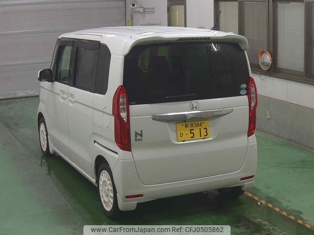 honda n-box 2019 -HONDA 【新潟 584ﾋ513】--N BOX JF3--1227401---HONDA 【新潟 584ﾋ513】--N BOX JF3--1227401- image 2