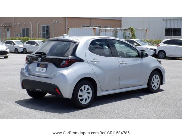toyota yaris 2023 CFJ1584785 image 2