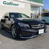 mercedes-benz c-class 2016 -MERCEDES-BENZ--Benz C Class DBA-205040C--WDD2050402R135928---MERCEDES-BENZ--Benz C Class DBA-205040C--WDD2050402R135928- image 1