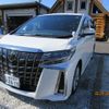 toyota alphard 2021 -TOYOTA 【岐阜 303ﾄ2610】--Alphard AGH30W--0374186---TOYOTA 【岐阜 303ﾄ2610】--Alphard AGH30W--0374186- image 1