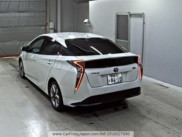 toyota prius 2016 -TOYOTA 【愛媛 331も8610】--Prius ZVW51-6045690---TOYOTA 【愛媛 331も8610】--Prius ZVW51-6045690- image 2