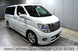 nissan elgrand 2007 -NISSAN--Elgrand E51-231094---NISSAN--Elgrand E51-231094-