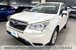 subaru forester 2014 CFJ1884063