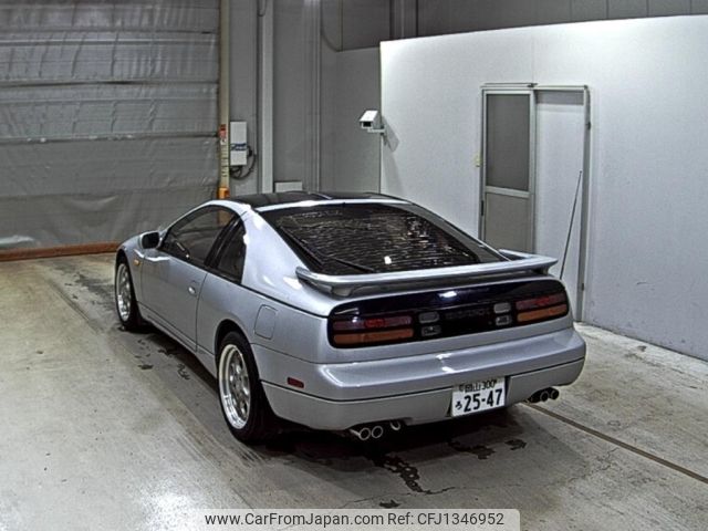 nissan fairlady-z 1994 -NISSAN 【岡山 300ろ2547】--Fairlady Z GZ32-036717---NISSAN 【岡山 300ろ2547】--Fairlady Z GZ32-036717- image 2