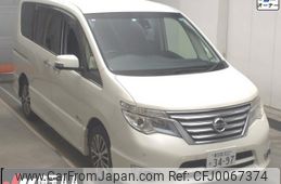 nissan serena 2014 -NISSAN 【春日部 302ｽ3497】--Serena HFC26-223270---NISSAN 【春日部 302ｽ3497】--Serena HFC26-223270-