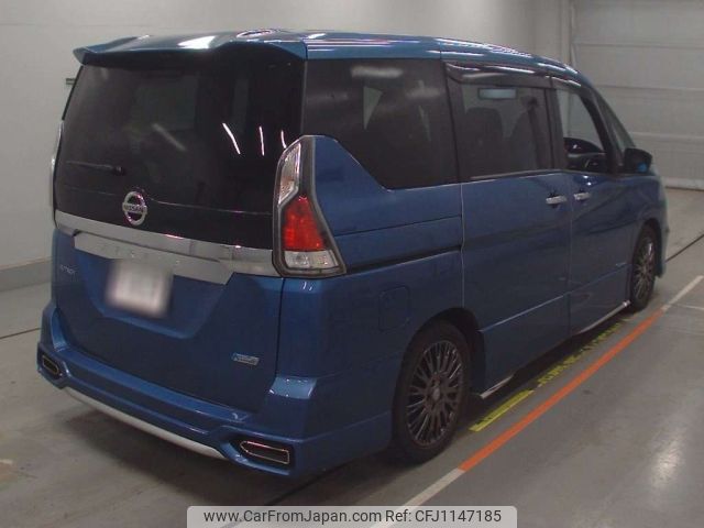nissan serena 2018 -NISSAN--Serena GC27-027364---NISSAN--Serena GC27-027364- image 2