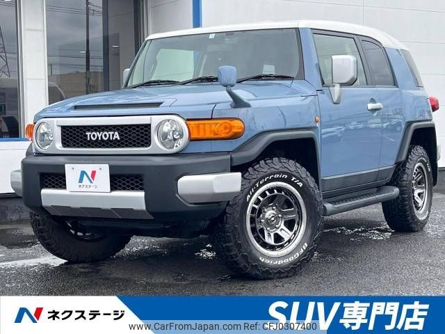 toyota fj-cruiser 2014 -TOYOTA--FJ Curiser CBA-GSJ15W--GSJ15-0127777---TOYOTA--FJ Curiser CBA-GSJ15W--GSJ15-0127777- image 1