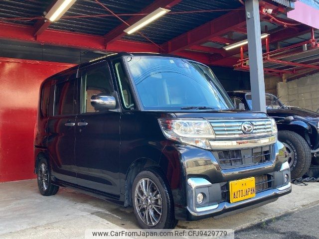 daihatsu tanto 2017 -DAIHATSU 【大阪 480ﾑ9025】--Tanto LA600S--0567550---DAIHATSU 【大阪 480ﾑ9025】--Tanto LA600S--0567550- image 1