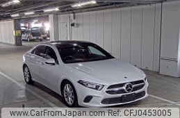 mercedes-benz a-class 2019 -MERCEDES-BENZ--Benz A Class WDD1771472W032354---MERCEDES-BENZ--Benz A Class WDD1771472W032354-