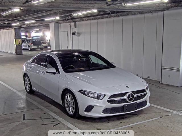 mercedes-benz a-class 2019 -MERCEDES-BENZ--Benz A Class WDD1771472W032354---MERCEDES-BENZ--Benz A Class WDD1771472W032354- image 1