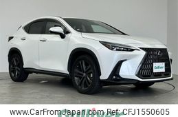 lexus nx 2021 CFJ1550605