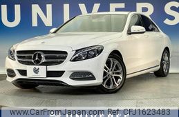 mercedes-benz c-class 2015 CFJ1623483
