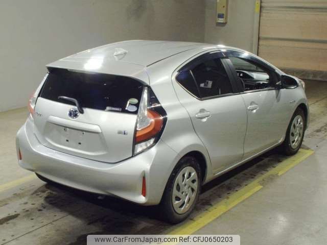 toyota aqua 2018 -TOYOTA--AQUA DAA-NHP10--NHP10-6733232---TOYOTA--AQUA DAA-NHP10--NHP10-6733232- image 2