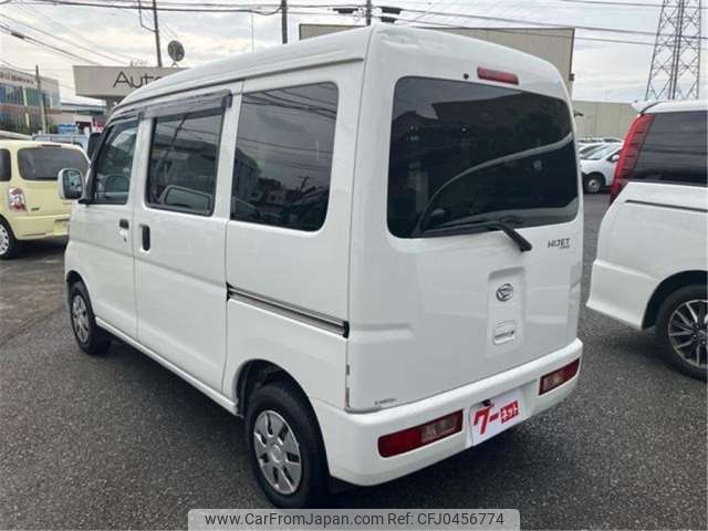 daihatsu hijet-van 2017 CFJ0456774 image 2