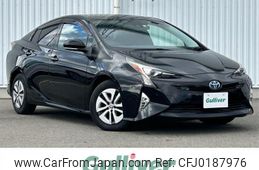 toyota prius 2016 -TOYOTA--Prius DAA-ZVW51--ZVW51-6019363---TOYOTA--Prius DAA-ZVW51--ZVW51-6019363-