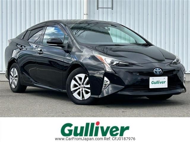 toyota prius 2016 -TOYOTA--Prius DAA-ZVW51--ZVW51-6019363---TOYOTA--Prius DAA-ZVW51--ZVW51-6019363- image 1