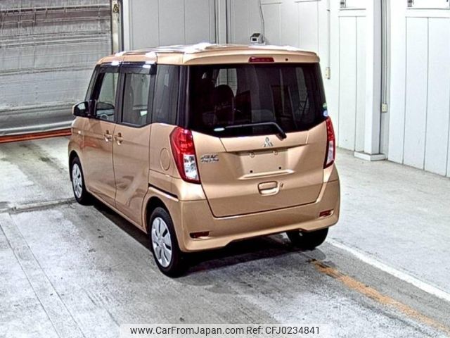 mitsubishi ek-space 2015 -MITSUBISHI--ek Space B11A-0100569---MITSUBISHI--ek Space B11A-0100569- image 2