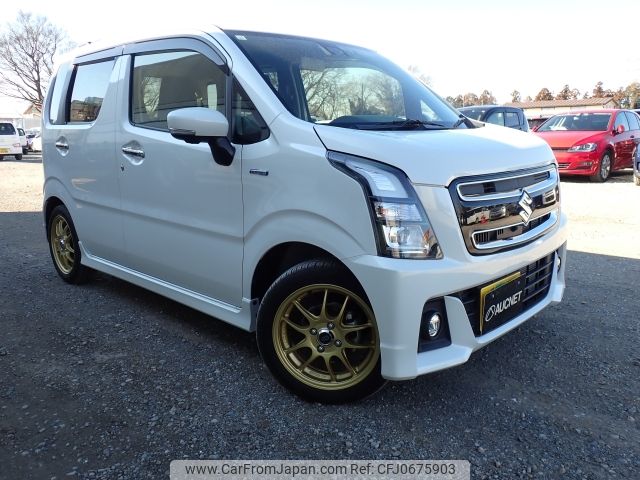 suzuki wagon-r 2021 -SUZUKI--Wagon R 5AA-MH95S--MH95S-176381---SUZUKI--Wagon R 5AA-MH95S--MH95S-176381- image 1