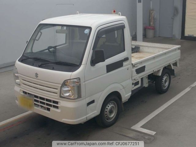 suzuki carry-truck 2014 -SUZUKI--Carry Truck DA16T-184718---SUZUKI--Carry Truck DA16T-184718- image 1