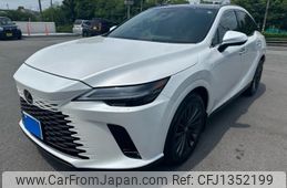 lexus rx 2023 -LEXUS--Lexus RX 6LA-AALH16--AALH16-1003092---LEXUS--Lexus RX 6LA-AALH16--AALH16-1003092-