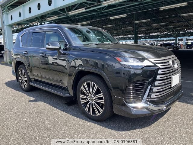 lexus lx 2023 quick_quick_3BA-VJA310W_VJA310-4035529 image 1