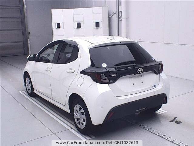 toyota yaris 2020 -TOYOTA--Yaris KSP210--0010194---TOYOTA--Yaris KSP210--0010194- image 2