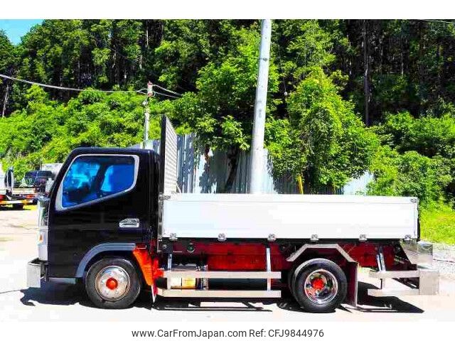 mitsubishi-fuso canter 2013 -MITSUBISHI--Canter TKG-FBA20--FBA20-521660---MITSUBISHI--Canter TKG-FBA20--FBA20-521660- image 2