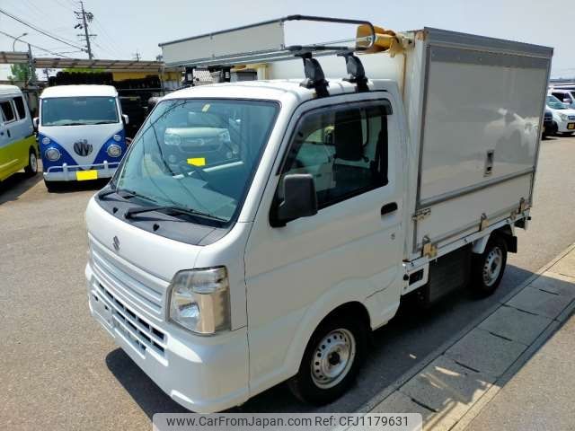 suzuki carry-truck 2016 -SUZUKI--Carry Truck EBD-DA16T--DA16T-262800---SUZUKI--Carry Truck EBD-DA16T--DA16T-262800- image 1