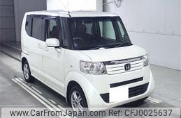 honda n-box 2012 -HONDA 【岩手 581ｲ533】--N BOX JF2-1006219---HONDA 【岩手 581ｲ533】--N BOX JF2-1006219-