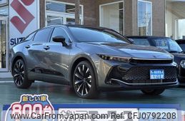 toyota toyota-others 2023 -TOYOTA--Croen CrossOver 5AA-TZSH35--TZSH35-4000999---TOYOTA--Croen CrossOver 5AA-TZSH35--TZSH35-4000999-