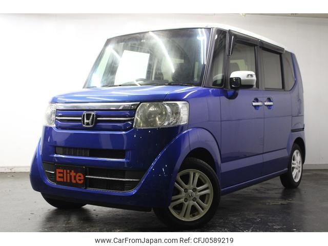 honda n-box 2016 quick_quick_JF1_JF1-1826510 image 1