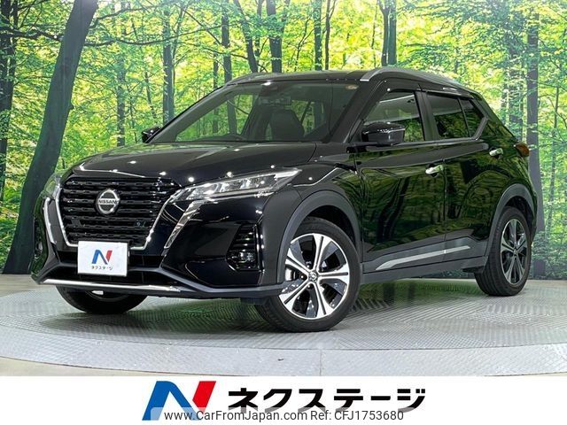 nissan kix 2021 CFJ1753680 image 1