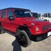 mercedes-benz g-class 2018 quick_quick_LDA-463348_WDB4633482X294683 image 1