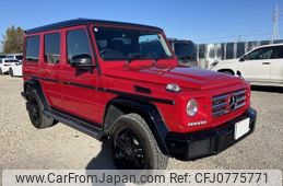 mercedes-benz g-class 2018 quick_quick_LDA-463348_WDB4633482X294683