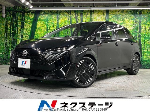 nissan aura 2024 CFJ1825846 image 1