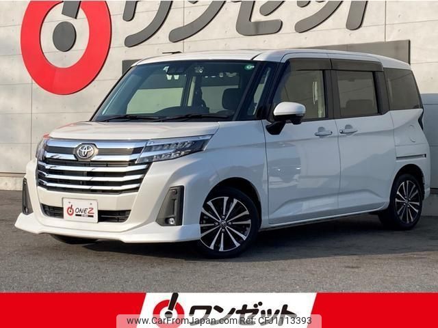 toyota roomy 2022 -TOYOTA--Roomy M900A--M900A-0670804---TOYOTA--Roomy M900A--M900A-0670804- image 1