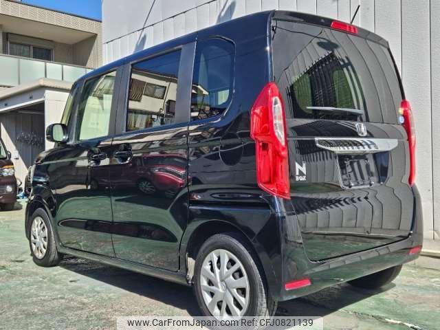 honda n-box 2020 -HONDA--N BOX 6BA-JF3--JF3-1506775---HONDA--N BOX 6BA-JF3--JF3-1506775- image 2