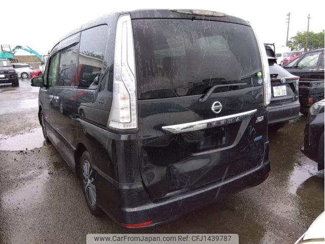 nissan serena 2013 -NISSAN--Serena HFC26--HFC26-201822---NISSAN--Serena HFC26--HFC26-201822- image 2
