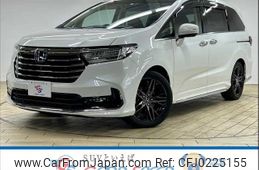 honda odyssey 2021 -HONDA--Odyssey 6AA-RC4--RC4-1315349---HONDA--Odyssey 6AA-RC4--RC4-1315349-