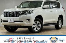 toyota land-cruiser-prado 2023 CFJ1656873