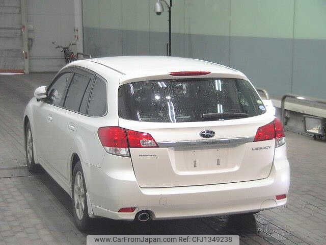 subaru legacy-touring-wagon 2010 -SUBARU--Legacy Wagon BR9-031200---SUBARU--Legacy Wagon BR9-031200- image 2