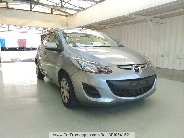 mazda demio 2014 ENHANCEAUTO_1_ea291824 image 1