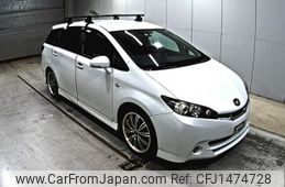 toyota wish 2010 -TOYOTA--Wish ZGE20W-0066134---TOYOTA--Wish ZGE20W-0066134-